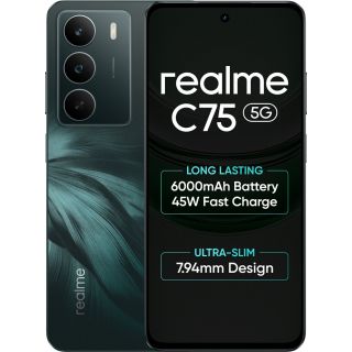 Realme C75 5G (Midnight Lily, 6GB +128GB)