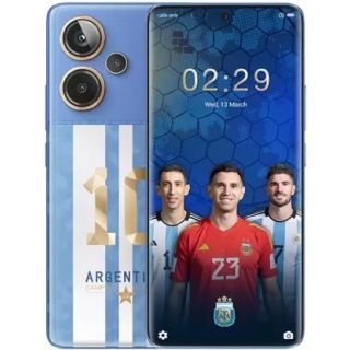 Redmi Note 13 Pro+ 5G  WORLD CHAMPIONS EDITION (Victory Blue, 12GB +512GB)