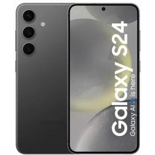 Samsung Galaxy S24 (Onyx Black, 8GB + 256GB)