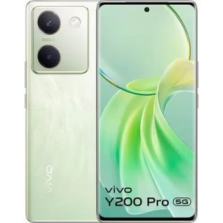 Vivo Y200 Pro 5G (Silk Green, 8GB + 128GB)