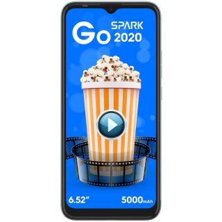 Tecno Spark Go 2020 (White, 2 GB, 32 GB)