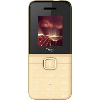 Itel Power 110  (Champagne Gold)