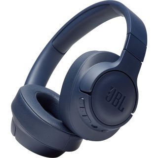 JBL Tune 700BT Over-Ear Wireless Headphones (Blue)
