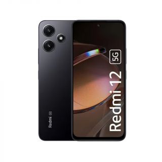 Redmi 12  5G (Jade Black, 6 GB, 128 GB)
