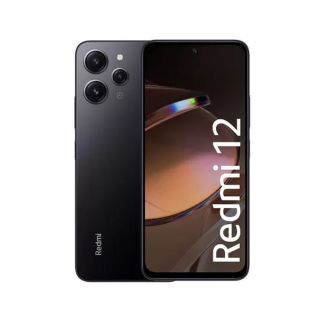 Redmi 12 (Jade Black, 6 GB, 128 GB)