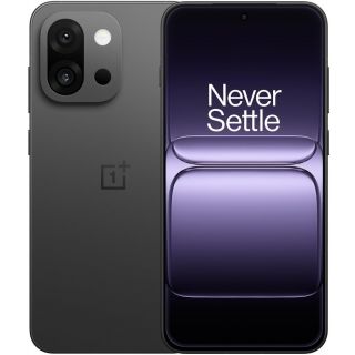 OnePlus 13S 5G (Black Velvet, 12GB + 512GB) 