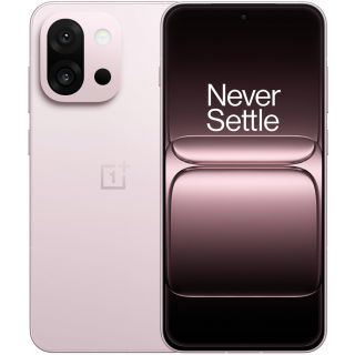 OnePlus 13S 5G (Pink Satin, 12GB + 256GB) 
