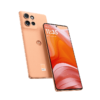Motorola Moto Edge 50 5G (Peach Fuzz, 8GB + 256GB )