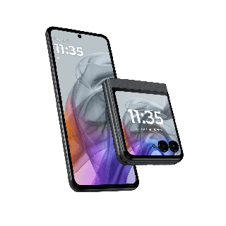 Motorola Moto Razr 50 5G (Koala Grey, 8GB + 256GB)