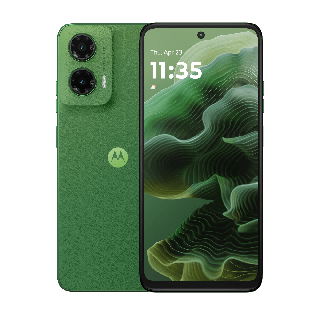 Motorola Moto G35 5G (Leaf Green, 4GB + 128GB) 