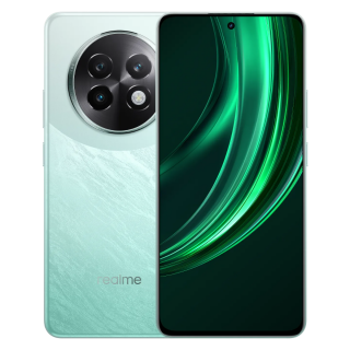 Realme 13+ 5G (Speed Green, 8GB + 256GB)