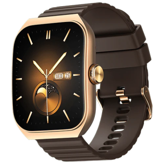 Noise NSW-120 Color Fit Hexa Vintage Brown Watch