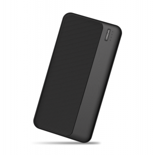 Poojara Prime 22.5W 10000mAH Power Bank- Black 