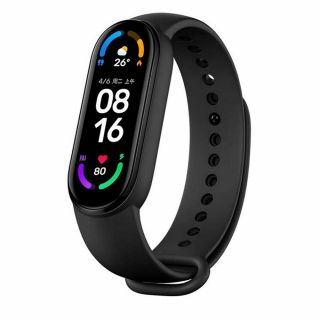 Xiaomi Mi Band 6 (Black)