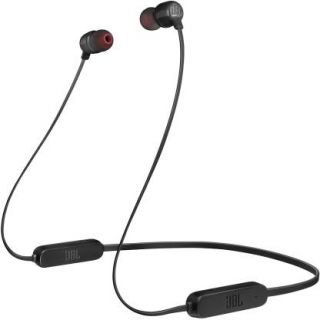 JBL T165BT Bluetooth Headset (Black)