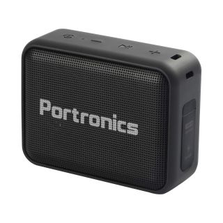 Portronics Dynamo POR-394 5W Bluetooth 5.0 Portable Stereo Speaker with TWS( Black )