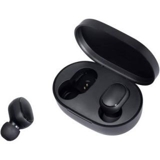 REDMI TWSEJ05LS Bluetooth Headset (Black)