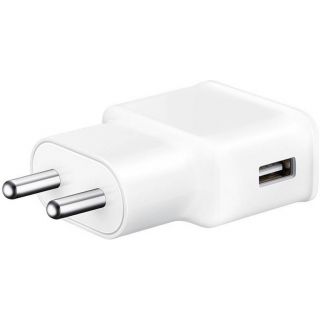 Samsung EP-TA20IWEUGIN Travel Adapter (White)
