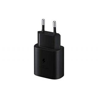 Samsung 25W USB Type-C Adapter (Black)