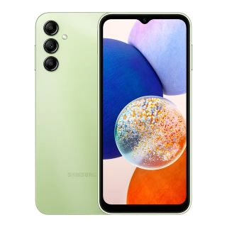 Samsung Galaxy A14 (Light Green, 4GB, 64GB)