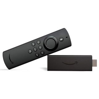 Amazon Fire TV Stick Lite with Alexa Voice Remote (Black)