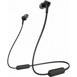 Sony WI-XB400 Bluetooth Headset (Black)