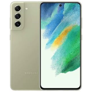 Samsung Galaxy S21 FE 5G (Olive, 8 GB, 256 GB)