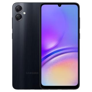 Samsung Galaxy A05 (Black, 4 GB, 64 GB)