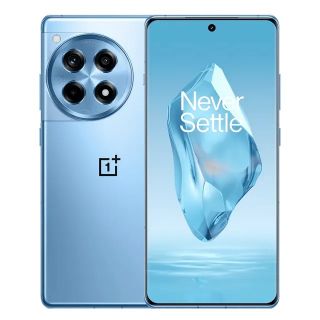 OnePlus 12R 5G (Cool Blue, 16GB + 256GB)