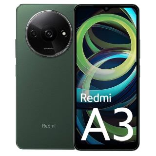 Redmi A3 (Olive Green, 6GB + 128GB)