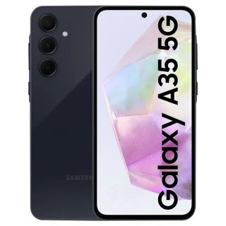 Samsung Galaxy A35 5G (Awesome Navy, 8GB + 256GB)