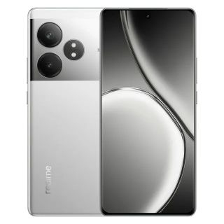 Realme GT 6T 5G (Fluid Silver, 8GB + 256GB)