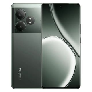 Realme GT 6T 5G (Razor Green, 12GB + 512GB)