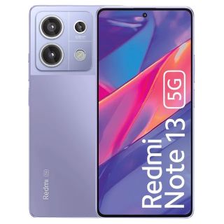Redmi Note 13 5G (Chromatic Purple, 8GB + 256GB)