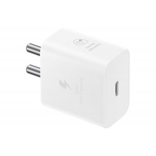 Samsung 25W USB Type-C Adapter (White)