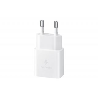 Samsung  15W USB-C Port Charger (White)