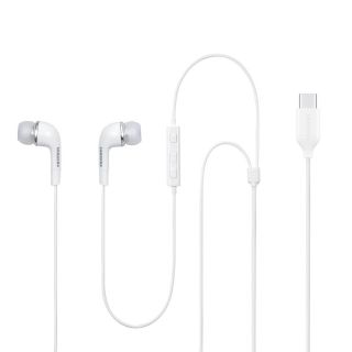Samsung Type-C Earphone (White)
