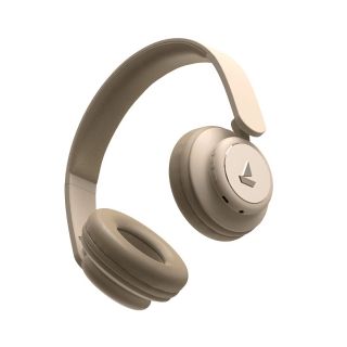 Boat Rokerz 450 Hazel Beige Headphone