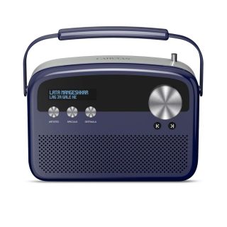 Saregama Carvaan SKU-R20038 SCL190 (SAREGAMA) Royal Blue Speaker
