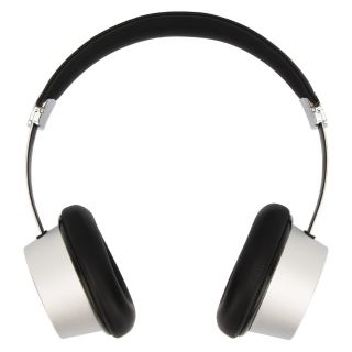 Barwa BBH402 Bluetooth without Mic Headset  (Black & Silver)
