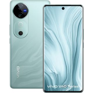 Vivo V40 Pro 5G (Ganges Blue, 8GB + 256GB) 
