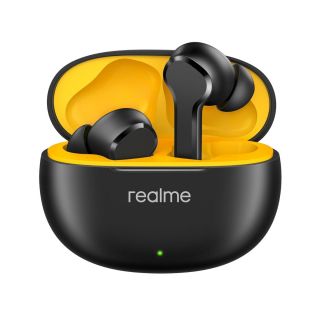 Realme RMA2306 Techlife Buds T110 (Punk Black)