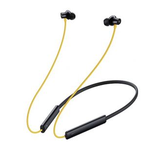realme Buds Wireless 3 Bluetooth Headset (Base Yellow)