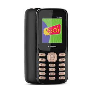 Lava A1 Josh With Bol, (Black+ Gold)