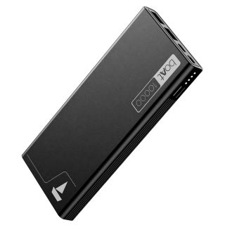 Boat PB300 10000mAh EnergyShroom  (1000002991) Carbon Black Powerbank      