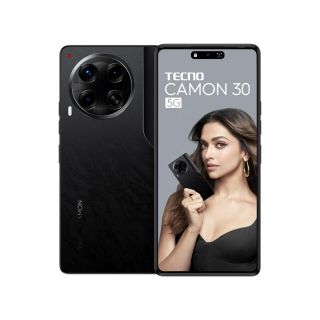 Tecno Camon 30 5G (Balastic Dark, 8GB + 256GB)