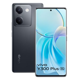 Vivo Y300 Plus 5G (Silk Black, 8GB + 128GB) 