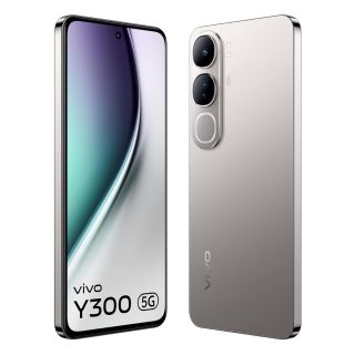 Vivo Y300 5G (Titanium Silver, 8GB + 128GB)