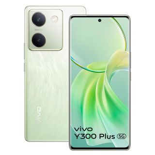 Vivo Y300 Plus 5G (Silk Green, 8GB + 128GB) 