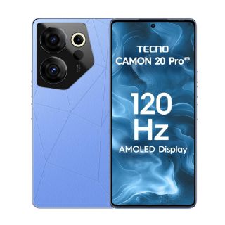 Tecno Camon 20 Pro 5G (Serenity Blue, 8GB, 128GB)